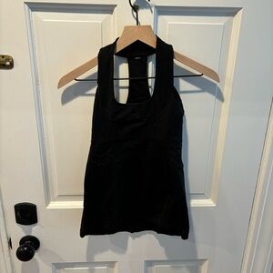 Lululemon Scoop Neck Tank Size 2
